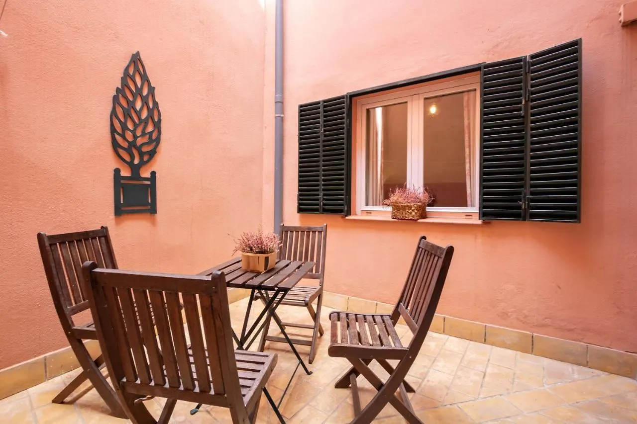 Museum Duplex And Patios, Historical Center, 8 Pax Villa Seville 0*,  Spain