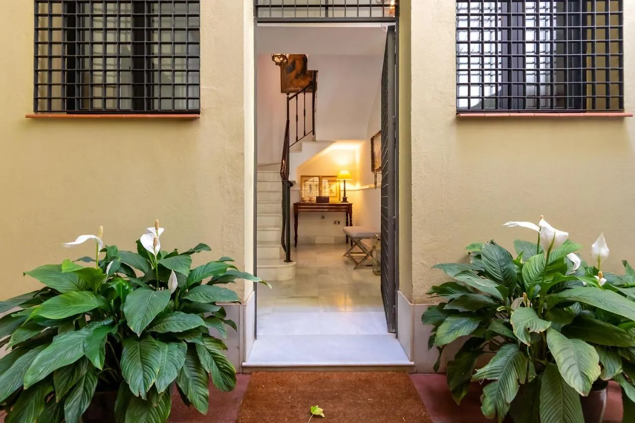 Museum Duplex And Patios, Historical Center, 8 Pax Villa Sevilla 0*,