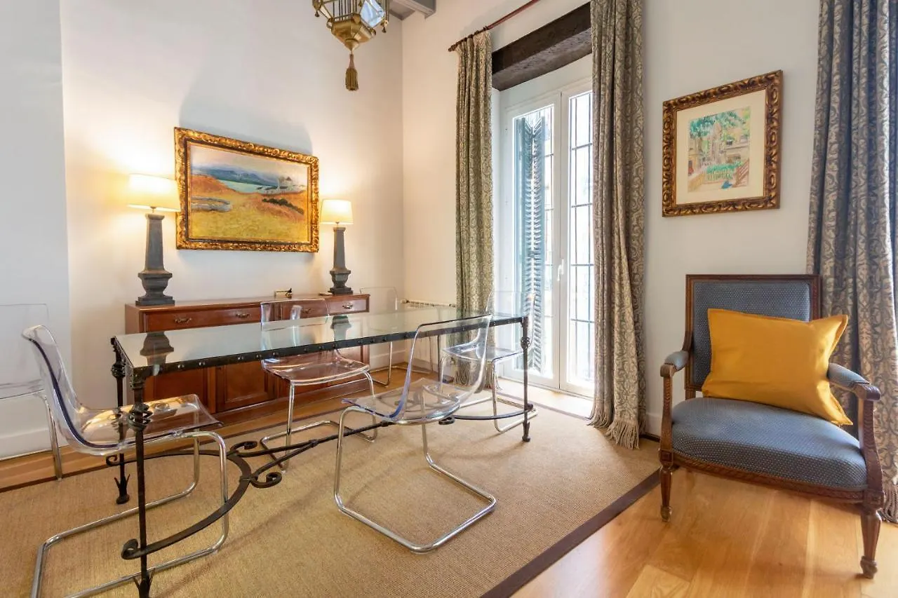 Museum Duplex And Patios, Historical Center, 8 Pax Villa Seville
