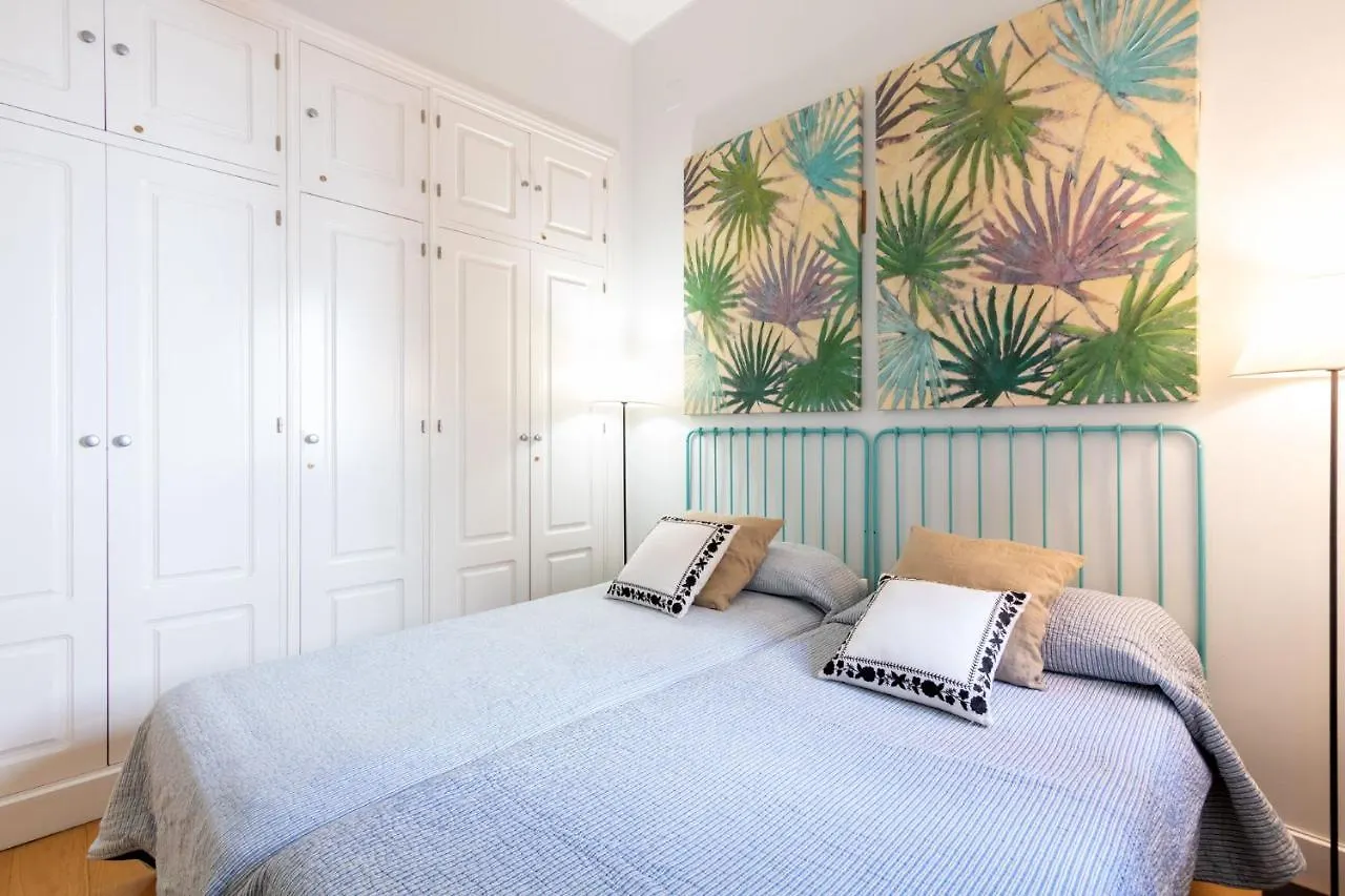 Museum Duplex And Patios, Historical Center, 8 Pax Villa Seville