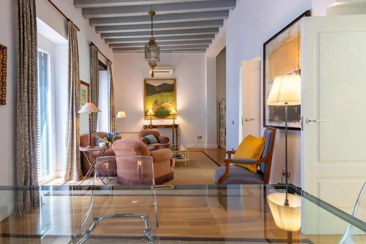 Museum Duplex And Patios, Historical Center, 8 Pax Villa Seville 0*,