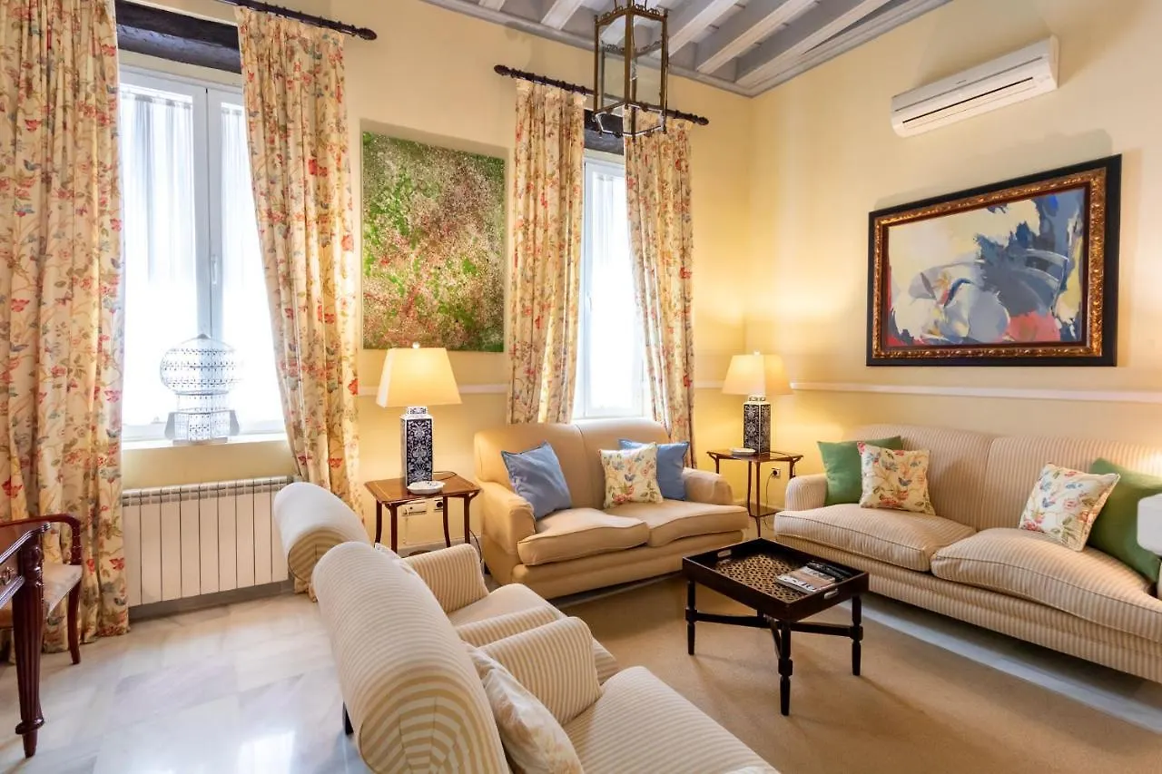 Museum Duplex And Patios, Historical Center, 8 Pax Villa Seville