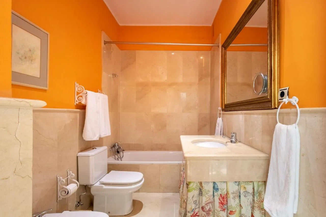 Museum Duplex And Patios, Historical Center, 8 Pax Villa Seville